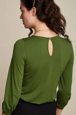 Luella Top Ecovero Light