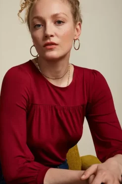 Luella Top Ecovero Light