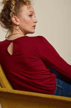 Luella Top Ecovero Light