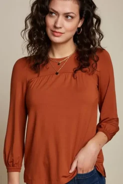 Luella Top Ecovero Light