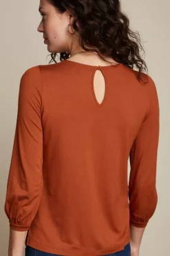 Luella Top Ecovero Light