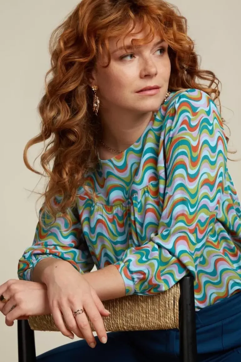 Luella Top Funkadelic