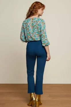 Luella Top Funkadelic