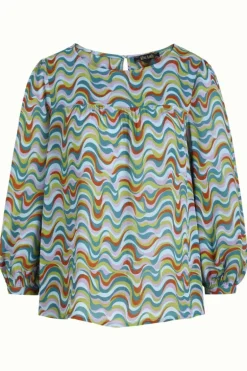 Luella Top Funkadelic