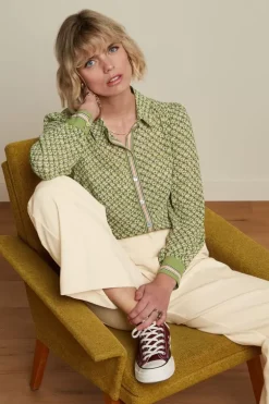 Maisie Blouse Cobelo