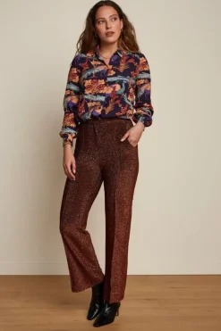 Maisie Blouse Manhattan