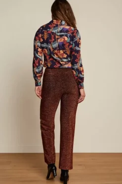 Maisie Blouse Manhattan