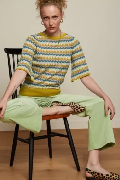 Marcie Pants Babyrib