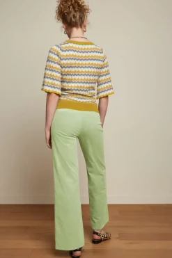 Marcie Pants Babyrib