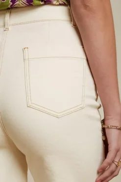 Marcie Pants Safari Denim