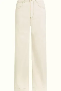 Marcie Pants Safari Denim