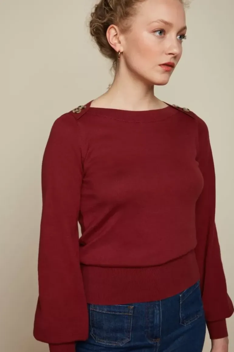 Marie Bell Top Cottonclub