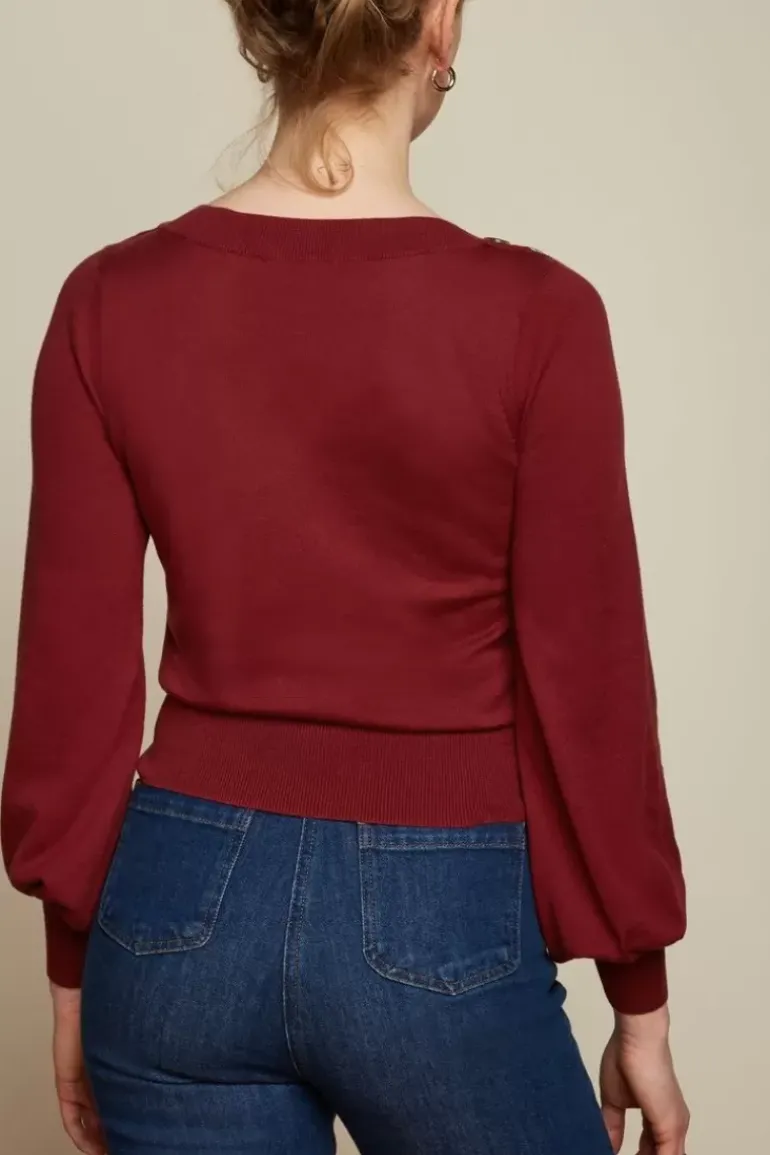 Marie Bell Top Cottonclub