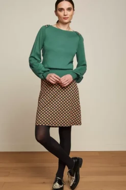 Marie Bell Top Cottonclub