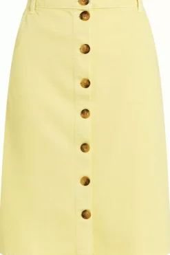 Marie Skirt Garment Dye