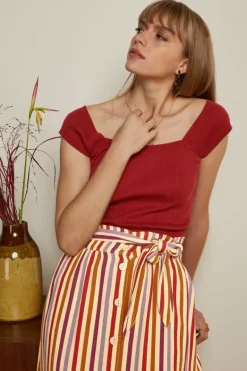 Marie Top Cottonclub