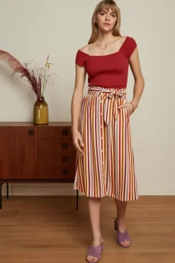 Marie Top Cottonclub