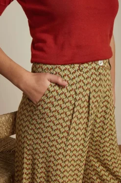 Marlene Pants La Sape