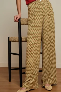 Marlene Pants La Sape