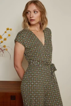 Mary Jumpsuit Tortola