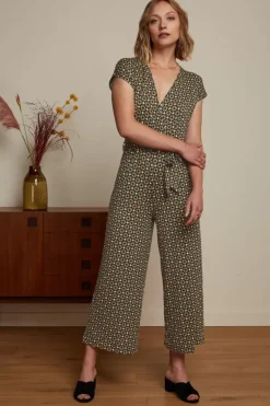 Mary Jumpsuit Tortola