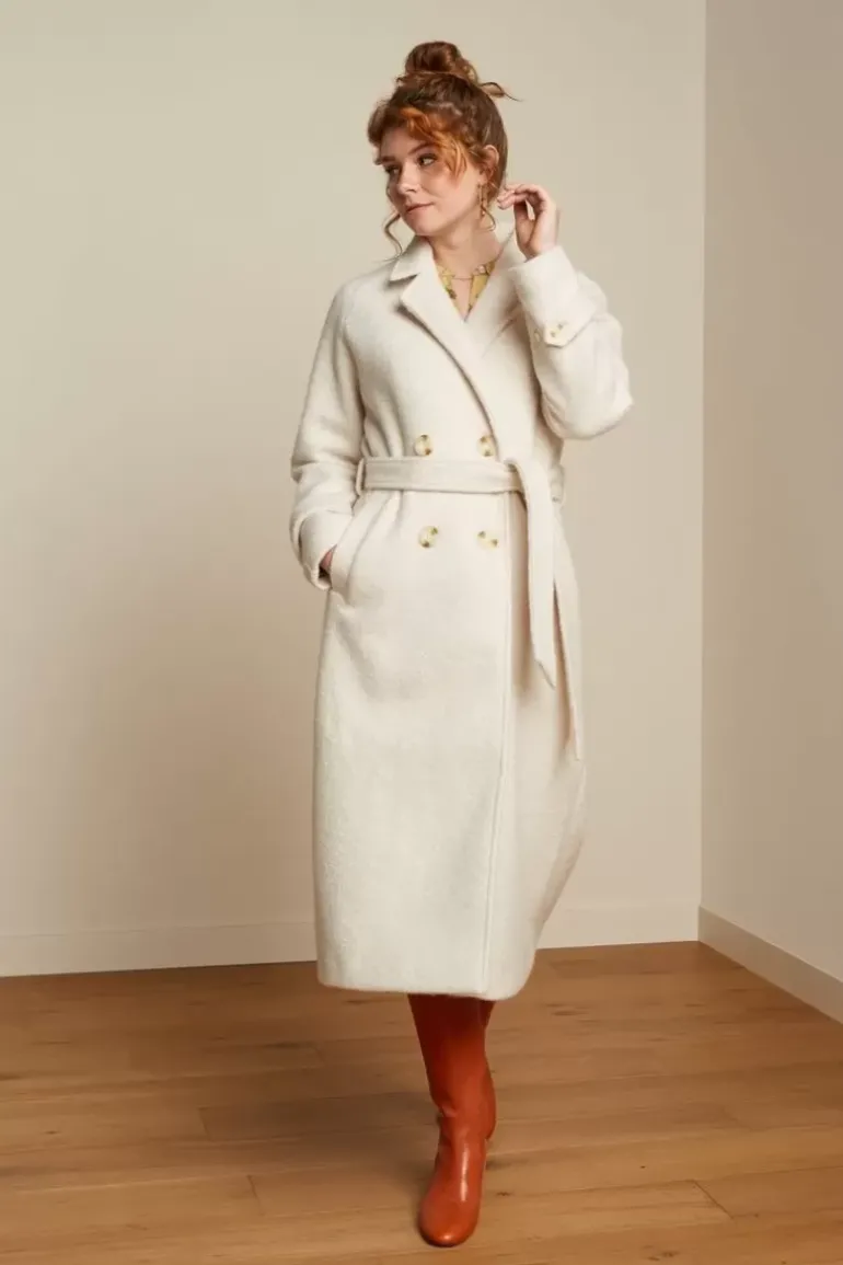 Maura Coat Chop Sui
