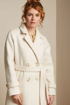 Maura Coat Chop Sui