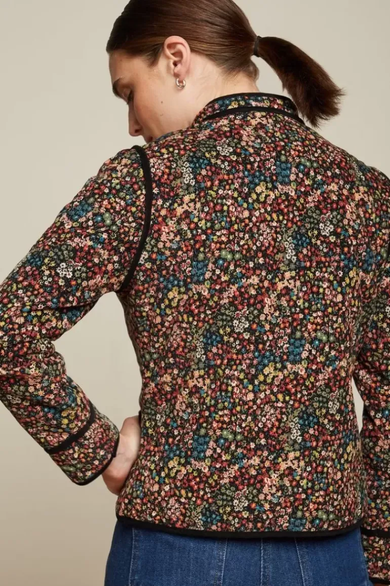 Mia Quilted Jacket Stage