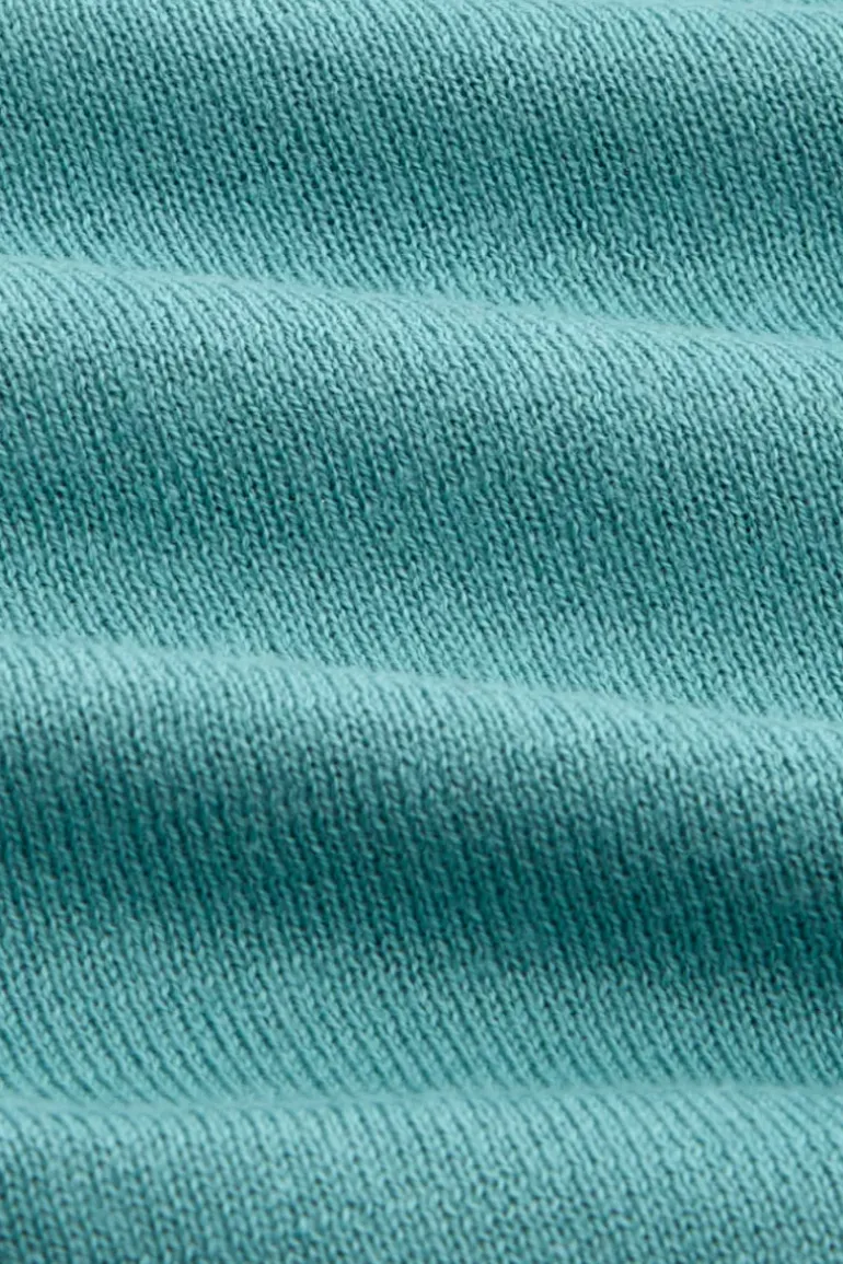 Mia Rib Top Cottonclub