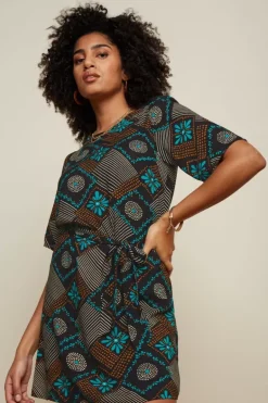 Mila Tunic Dress Carucci