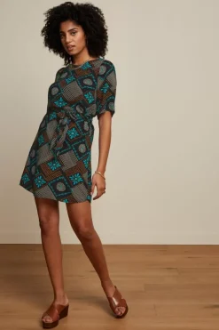 Mila Tunic Dress Carucci