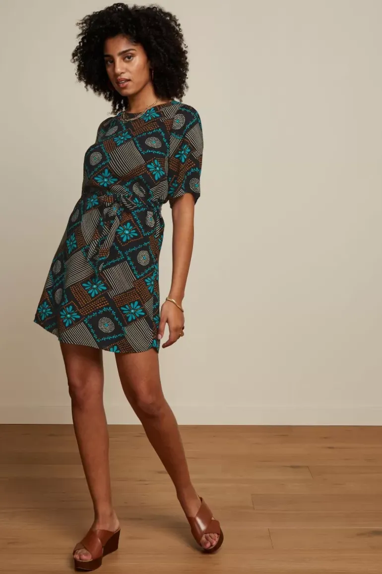 Mila Tunic Dress Carucci