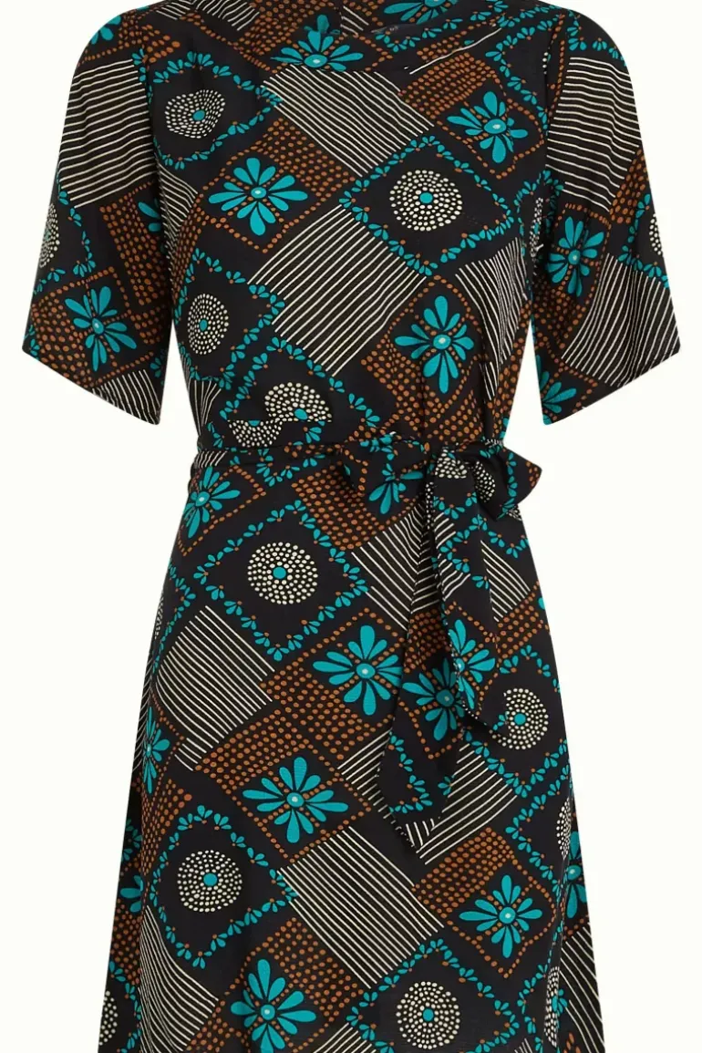 Mila Tunic Dress Carucci