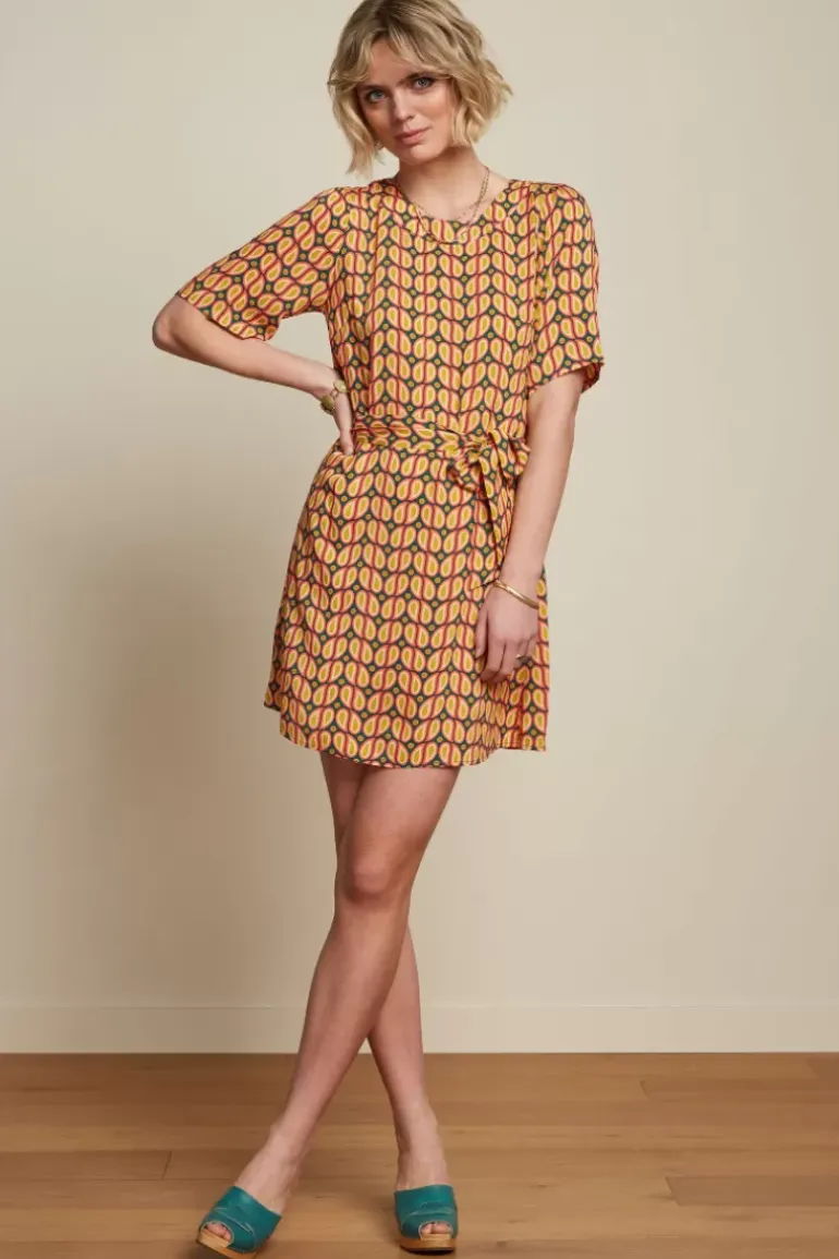 Mila Tunic Dress Funky