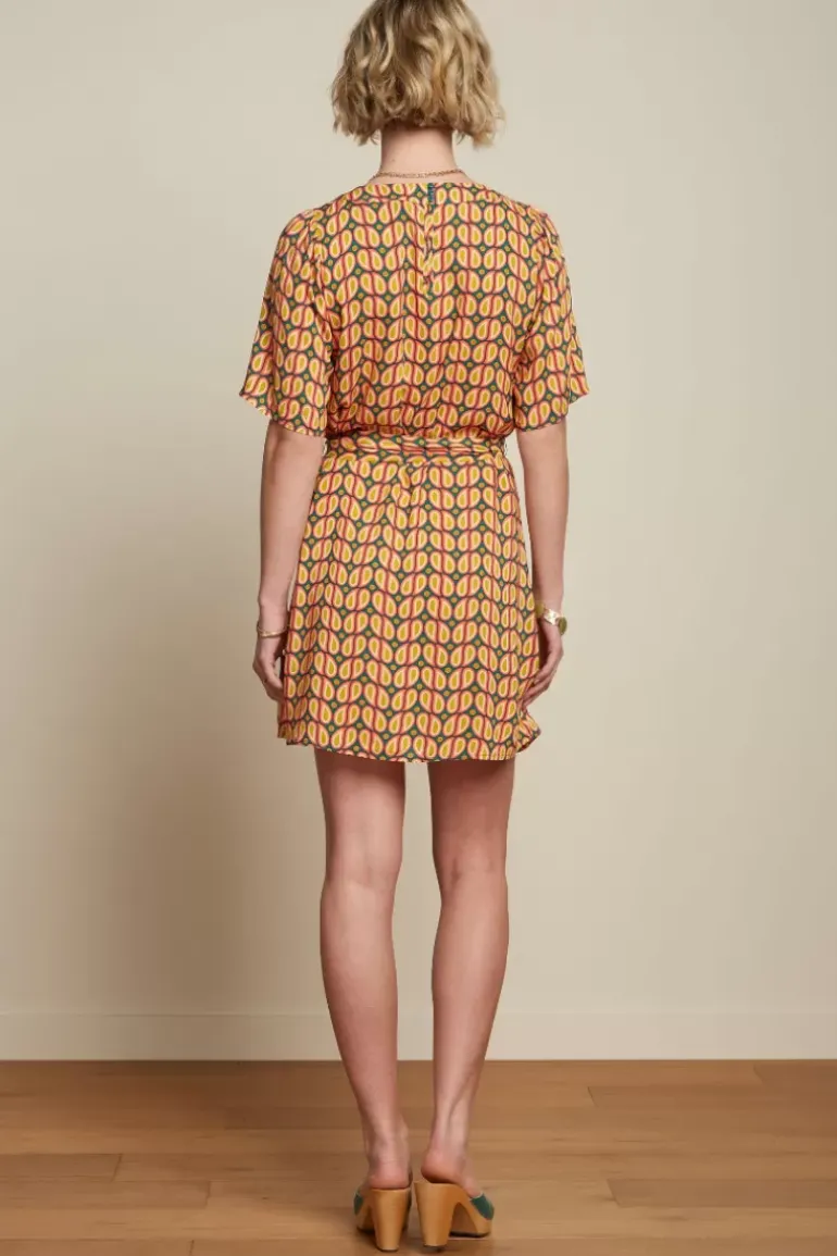 Mila Tunic Dress Funky