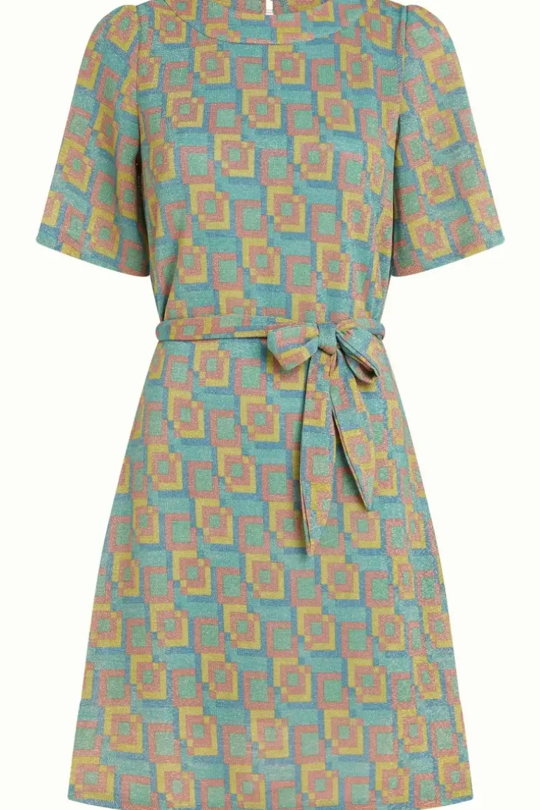 Mila Tunic Dress Limon