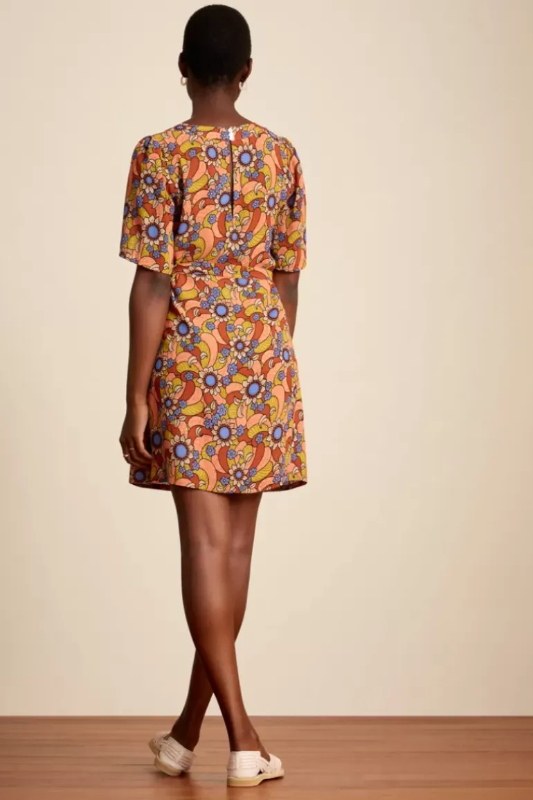 Mila Tunic Dress Mazur Voile