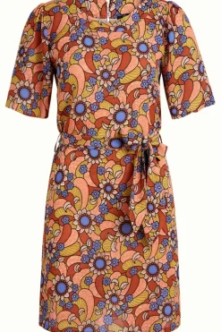 Mila Tunic Dress Mazur Voile