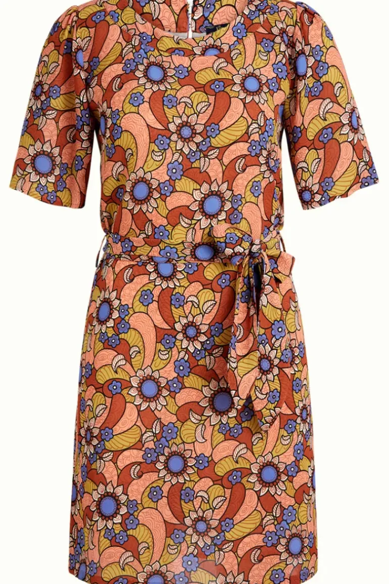 Mila Tunic Dress Mazur Voile