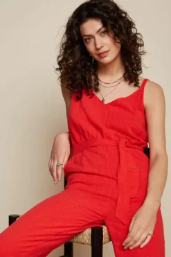 Nadya Jumpsuit Hooper