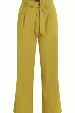 Neva Cropped Pants Timba