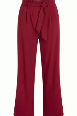 Neva Cropped Pants Timba