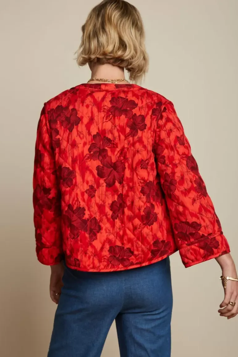 Noor Quilted Jacket Marlow