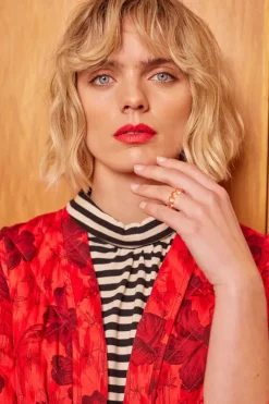 Noor Quilted Jacket Marlow