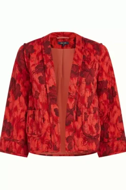 Noor Quilted Jacket Marlow