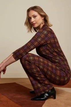 Olive Jumpsuit Ny Check