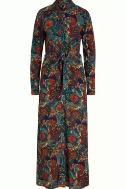 Olive Maxi Dress Clubbin