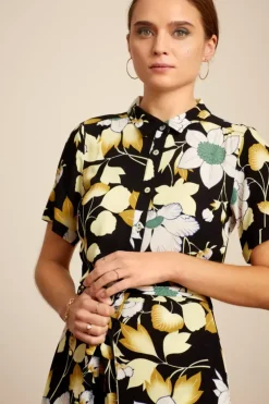 Olive Midi Dress La Boca