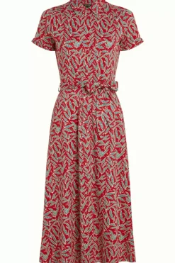 Olive Midi Dress Pereira