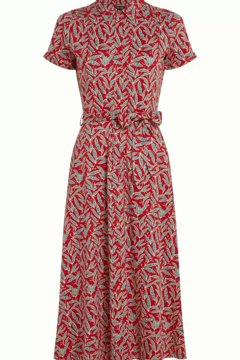 Olive Midi Dress Pereira